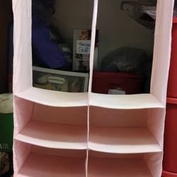 Hanging Closet Organizer