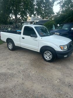 2001 Toyota Tacoma 2.7 2wd