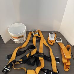 Miller titan harness