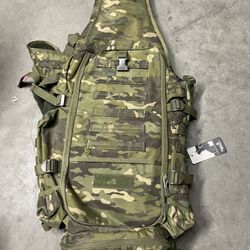 Lancer Tactical Rifle Backpack 
