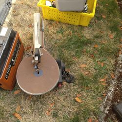 Delta Scroll Saw
