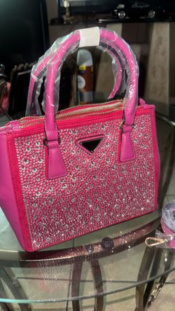 Womens bling bag