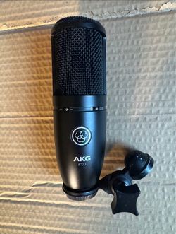 AKG P120 Studio Recording Microphone