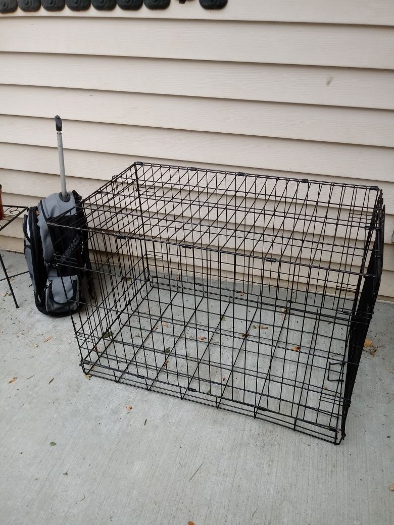 Pet cage