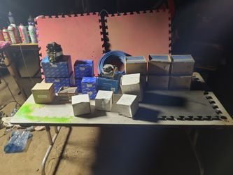 Air brake valves. Commercial trailers