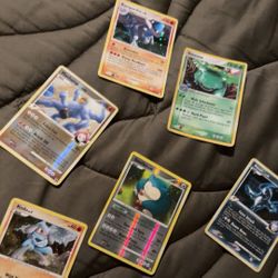 Pokemon Cards