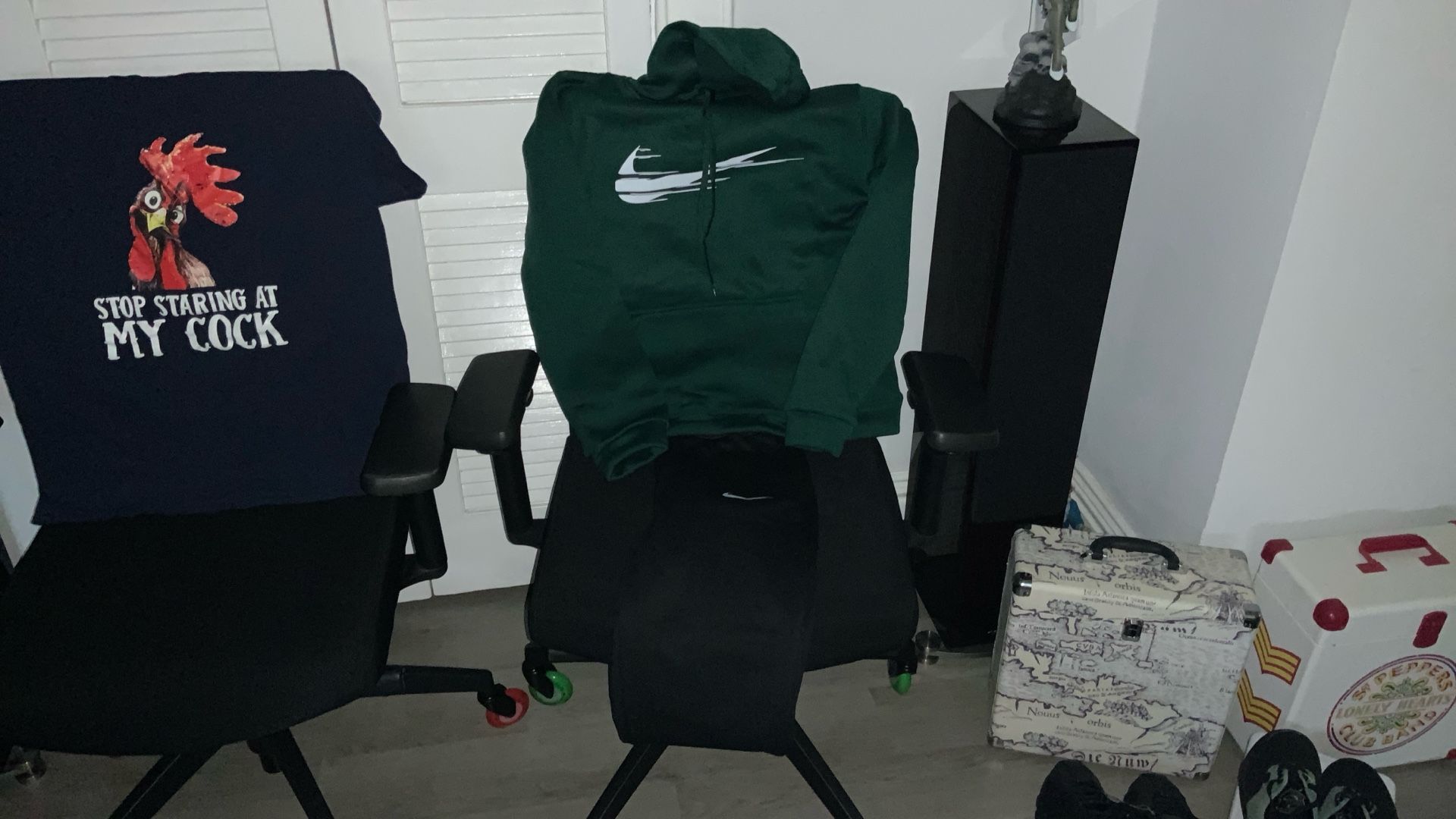 Sweat Outfit