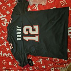TOM BRADY JERSEY 