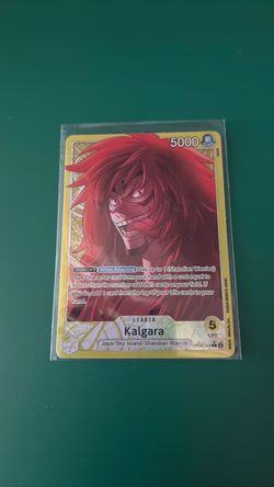 One Piece tcg