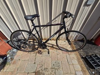 Trayl dispatch bicycle