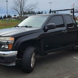 2008 Chevrolet Colorado 