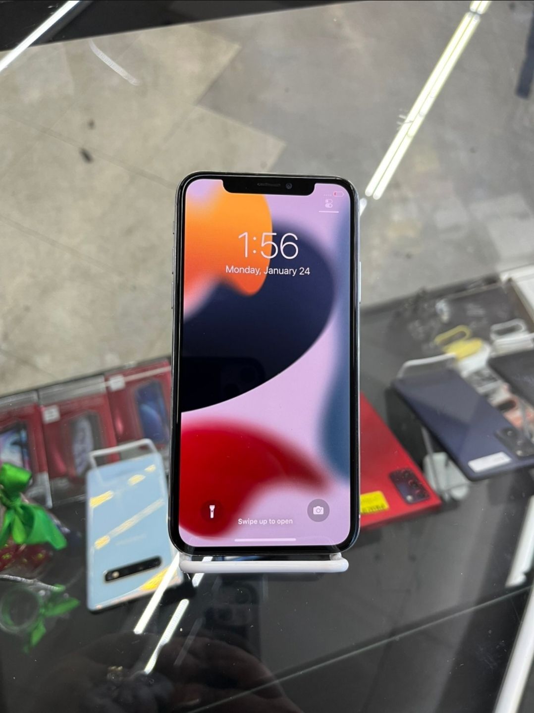 📱 iPhone X 64GB – Factory Unlocked – Excellent Condition – Under Warranty / FlexEmarket Best Offer