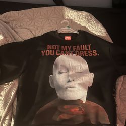 ig Brand Cropped Tee