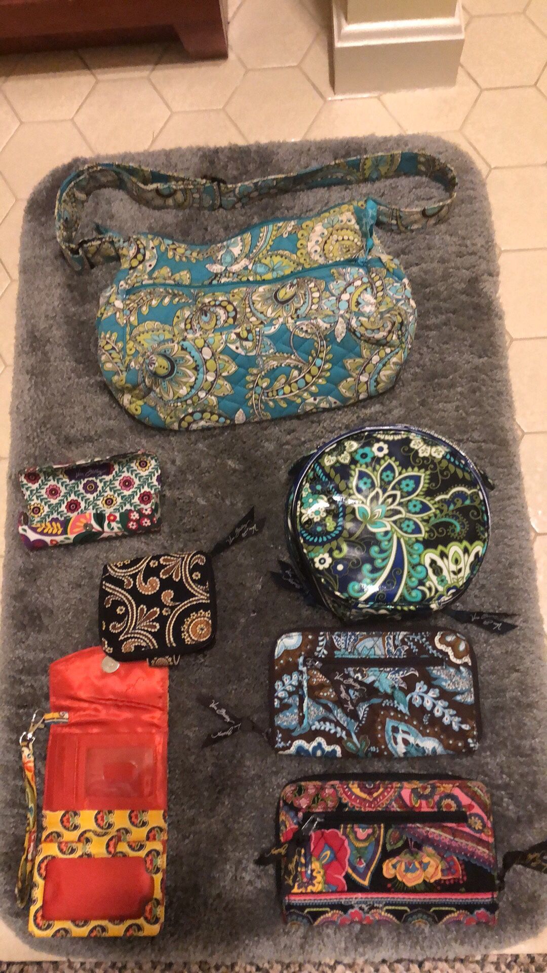 Vera Bradley Lot