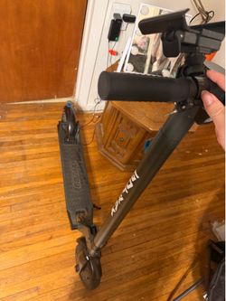 Electric scooter