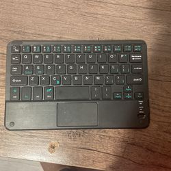 Wireless Keyboard 