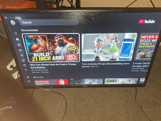 32 " smart tv vizio