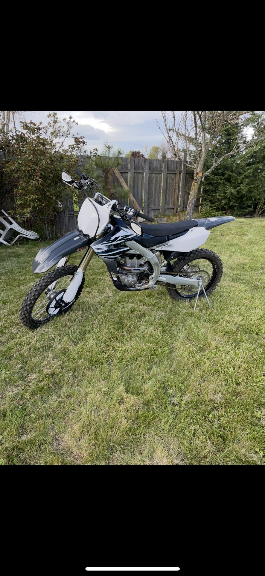 2020 YZ-250f