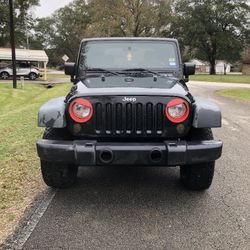 2008 Jeep Wrangler 2 Doors 