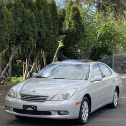 2004 Lexus ES 330