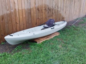 Lifetime Stealth 11 Angler Kayak