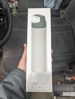 H2go Water bottle