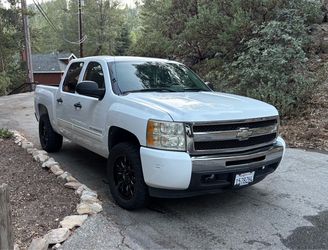 2011 Chevrolet Silverado 1500