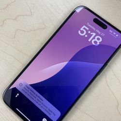 iPhone 15 Plus 128GB Unlocked Excellent 