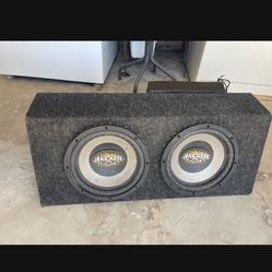 Kicker Subs