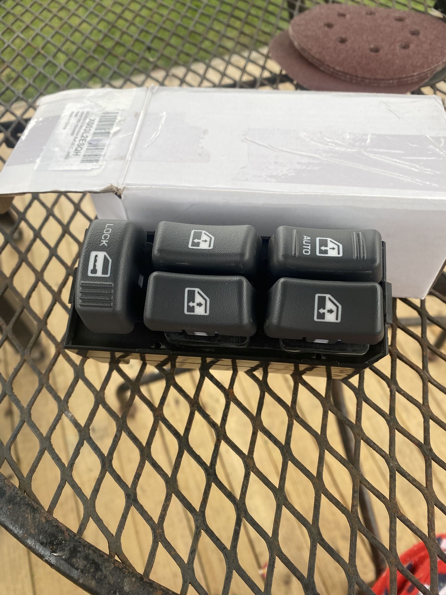 Window Switch Fit Chevy GMC - Tahoe Suburban👇