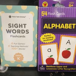 Flash Cards