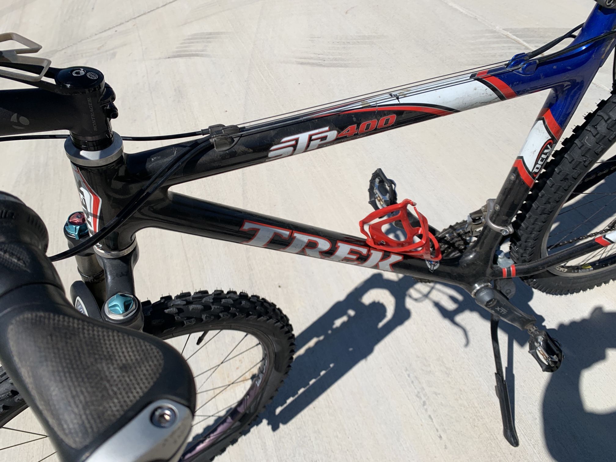 Trek STP 400