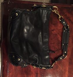 Authentic Coach Purse