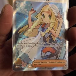 Lillies Determination Mega Evolution Pokemon