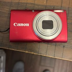 Canon PowerShot A4000