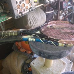 Tennis Rackets