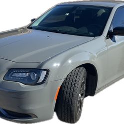 2018 Chrysler 300 Limited Edition