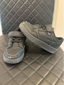 Toddler Boys Nautica Black Shoes - Size 10C