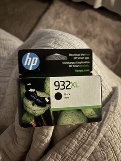 Hp Ink 932 XL Black 