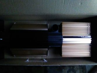Dimlux 1000w grow light