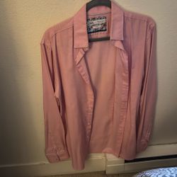 Zara Pink Shirt M