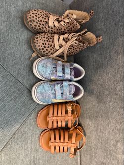 Toddler shoes