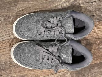 Jordan 3 “Wool”