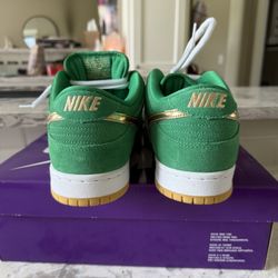 Nike SB Dunk Low Pro “St. Patrick’s Day” (2022) Size 11