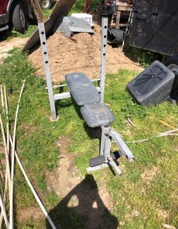 Workout Bench