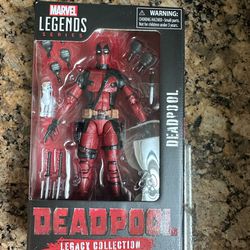 DeadPool Legacy Collection ( Deadpool)