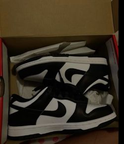 Panda Jordan Dunks