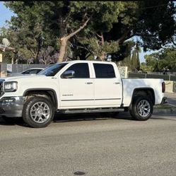 GMC Sierra 