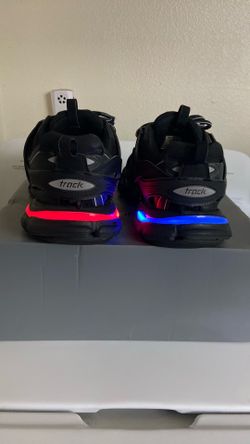 Balenciaga Led tracks