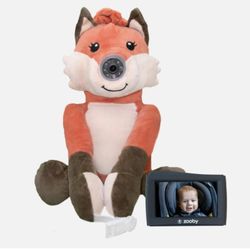 Zooby Portable Car Monitor 